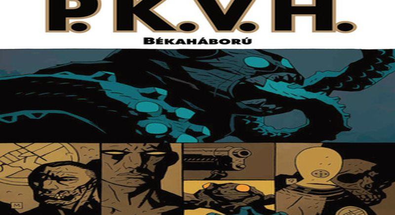 P.K.V.H. #5 – Békaháború (2026)