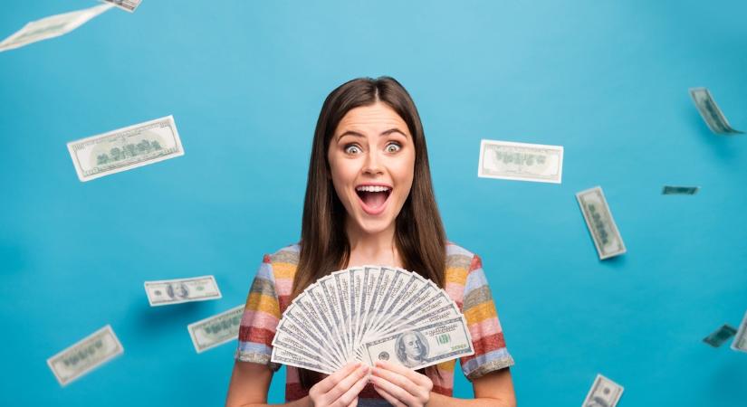 Most kell lottózni! Április 18-22. között pénzhez jut 4 csillagjegy