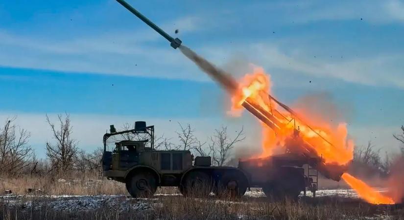 Brutális offenzíva jöhet: Oroszország a háború lezárására készül