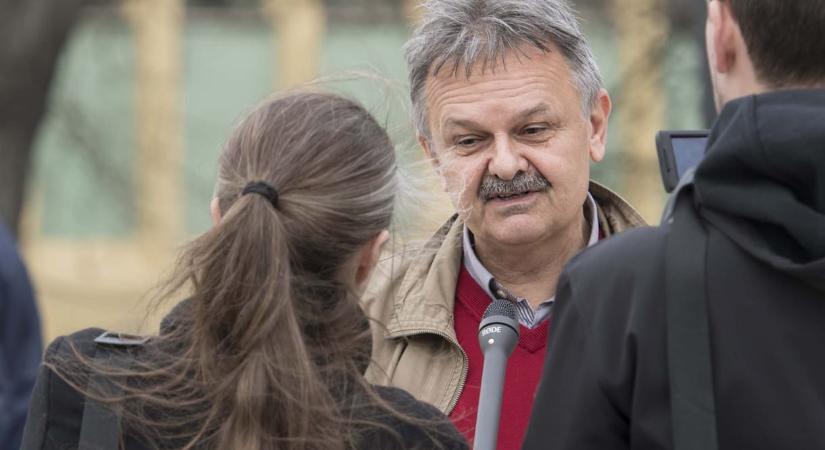 Debreczeni József: Le nem mondó nyilatkozat