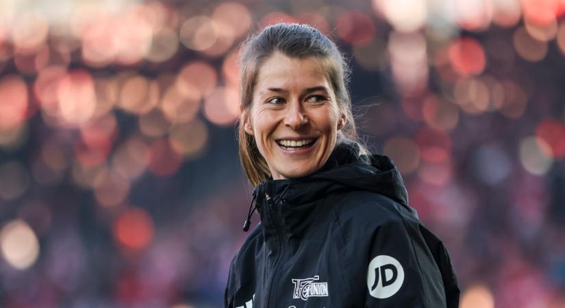 „Bárcsak ne lenne téma a nemem” – fakadt ki a kritikák miatt az Union Berlin új edzője