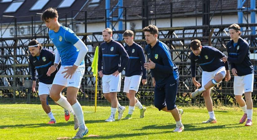 A BFC Siófok délelőtti rangadót vív a Népligetben