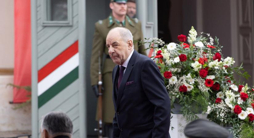 Kitudódott a Tisza Párt terve Sulyok Tamással kapcsolatban, totális változás a köztársasági elnök pozícióban?