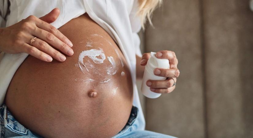 Terhességi csíkok ellen: így előzheted meg a striák kialakulását – Termékgaléria