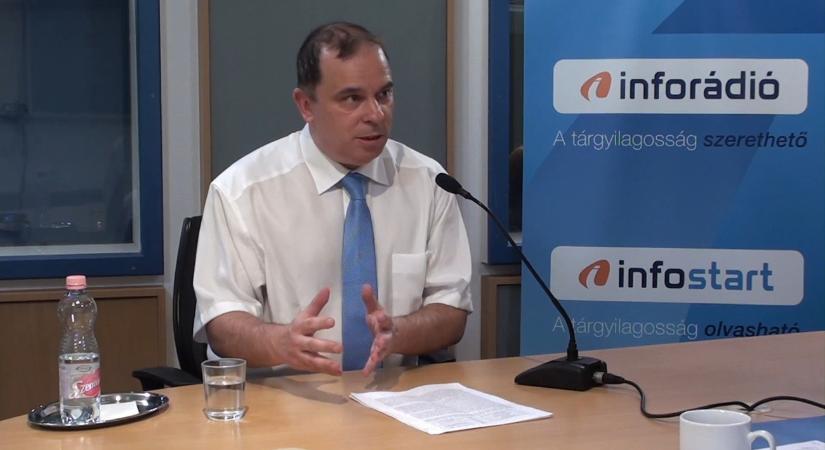Gálik Zoltán az uniós pénzekről: az EU figyelni fogja, hogy ne kaphasson Magyarország kiskapukat