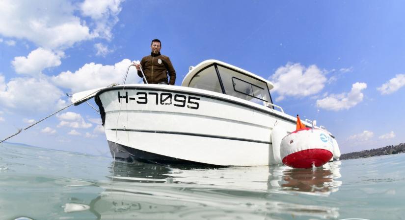 Zöld utat adtak a süllők: indul a balatoni horgászszezon!