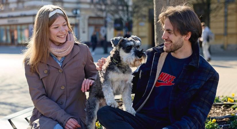 Szabaduljunk ki a levegőre – ma ezerrel jön az arcunkba a napfény!