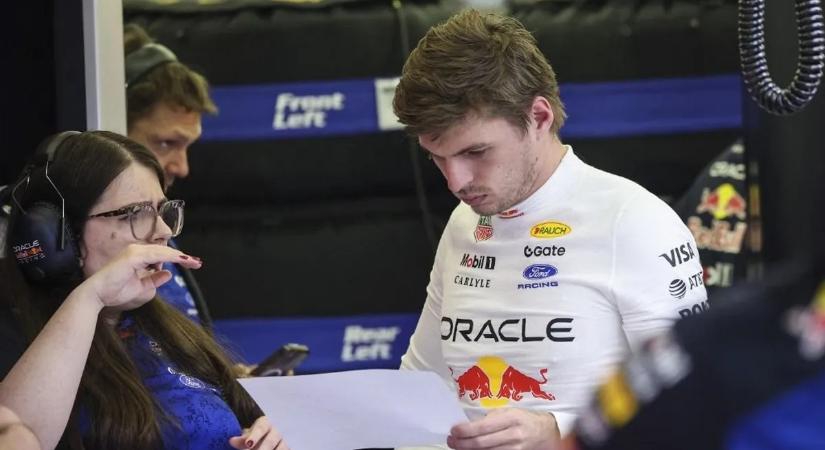Kiderült, Max Verstappen miatt távozott a Red Bull kulcsembere
