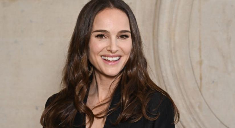 Harmadik gyerekét várja Natalie Portman