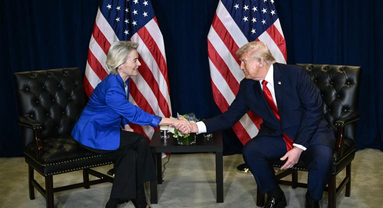 Feltételekhez kötné az Európai Parlament az EU és Egyesült Államok közötti megállapodást