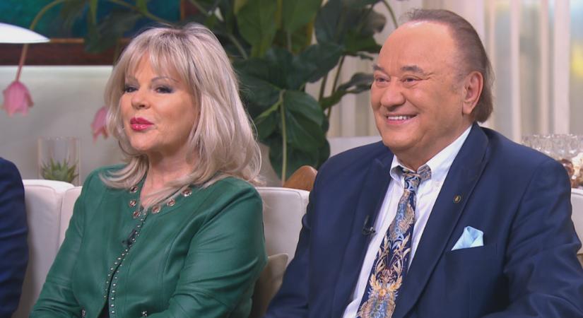 Korda György elárulta titkát: így élt Klárika megismerése előtt