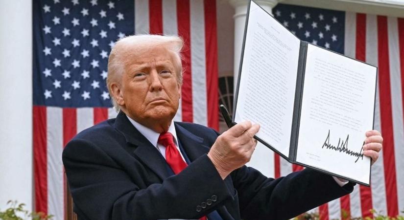 Trump előre szólt a világnak: a jövő héten elszabadulhat a pokol, valami történni fog – "Akkor sajnos ismét bombáznunk is kell"