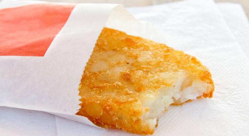 Gyors és aranybarna burgonyaropogós: ahogy a gyorsétteremben készítik