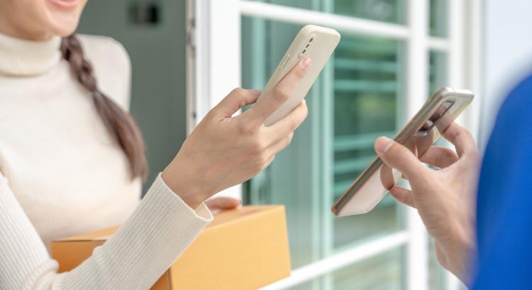 Felgyorsul a házhoz szállítás