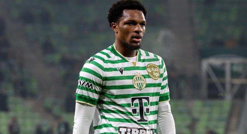 Lenny Joseph: Bátornak és hatékonynak kell lennem a kapu előtt