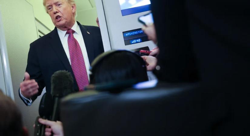 Trump szerint egy csodás napra ébredtünk, Hszi Csin-ping is örül a szoros újranyitásának