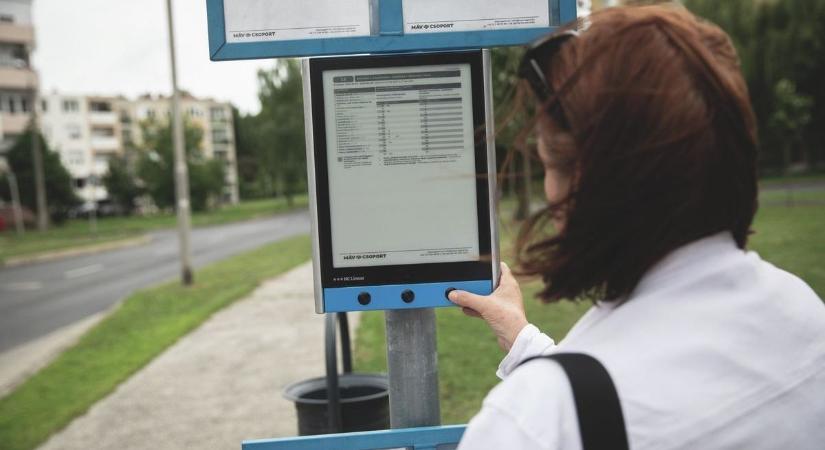 Fontos menetrend-változás léphet életbe ezen a településen