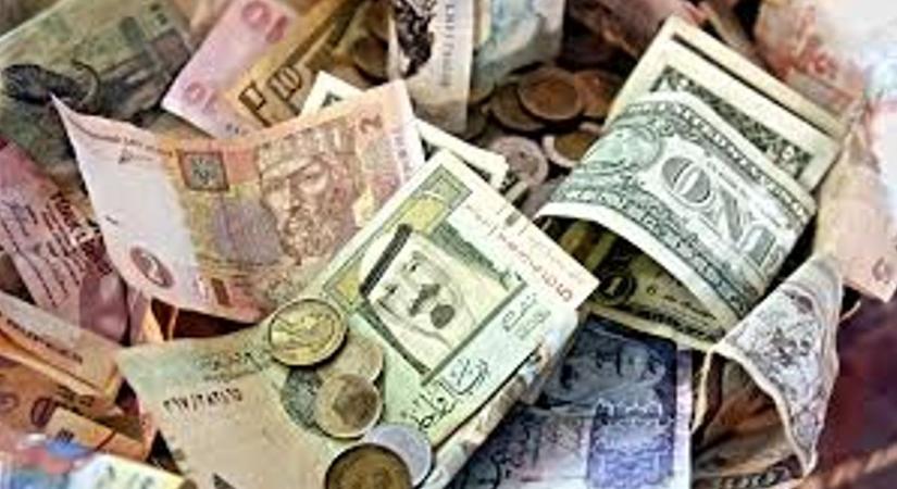 Nyugdíj euróban, dollárban - azért így lényegesen egyszerűbb és könnyebb!