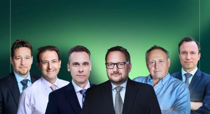 Ők már biztosan ott lesznek a G7 Paradigmán