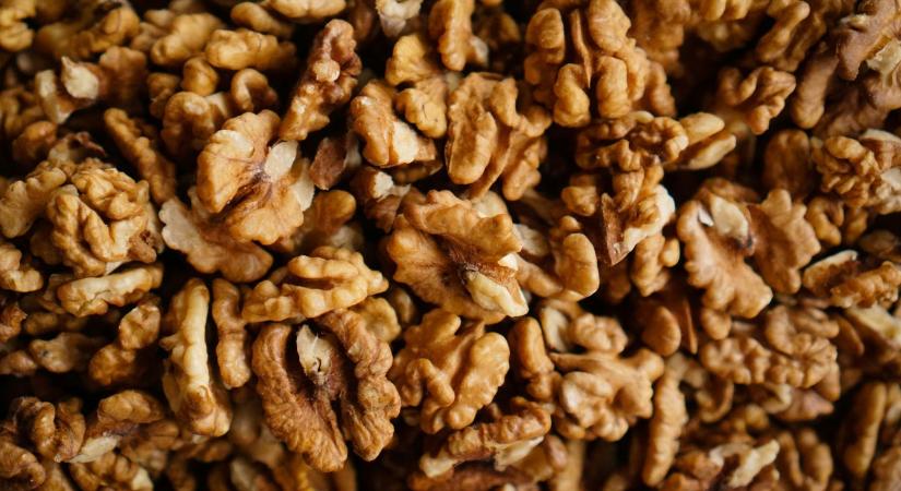 Megállíthatatlan az amerikai diófélék térnyerése