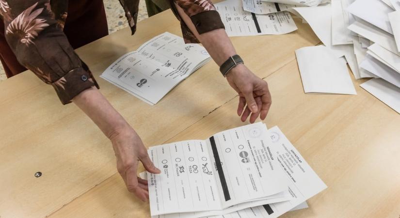 Fordulat a választási eredményben, Magyar Péter bejelentést tett