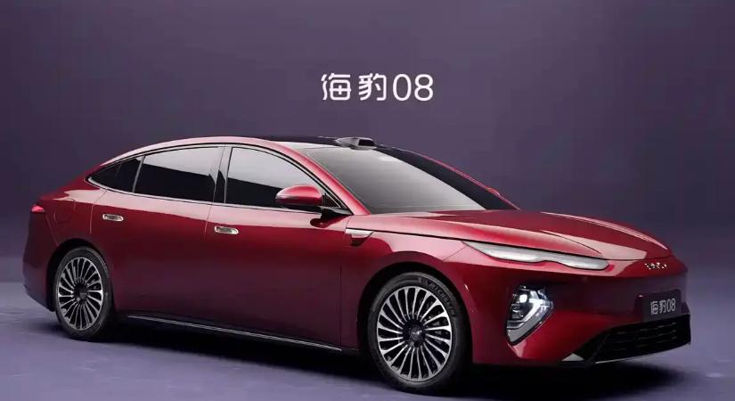 Kell ekkora elektromos hatótáv egy Plug-in hibridbe? A BYD válasza igen!