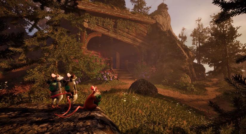 Hela: of Mice & Magic trailer, Corsair Cove bejelentés – ez történt pénteken