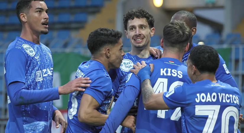 A Zalaegerszeg dobogós esélyt kap a sereghajtó ellen