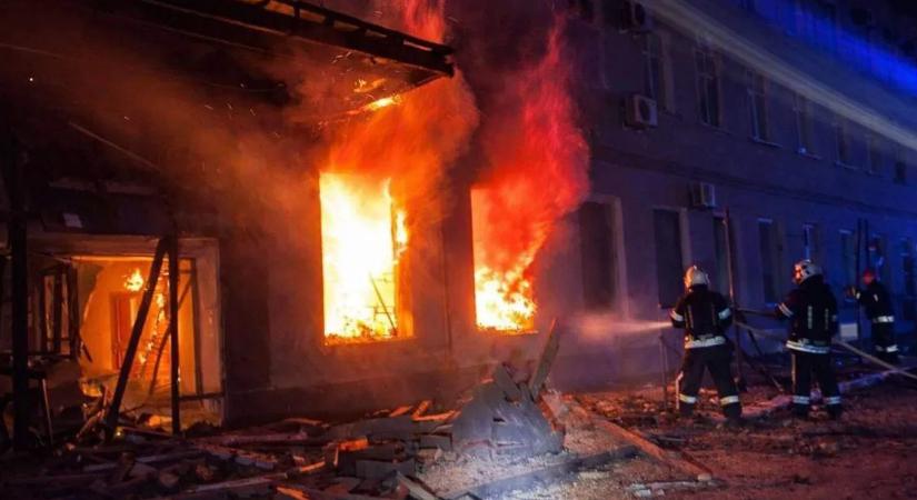 Kis híján hét embert ölt meg az ózdi férfi, mégsem kellett börtönbe vonulnia