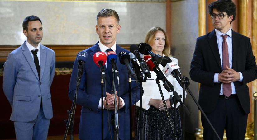 Érkeznek Magyar Péter bejelentései: ő fogja vezetni a Tisza parlamenti frakcióját az új Országgyűlésben