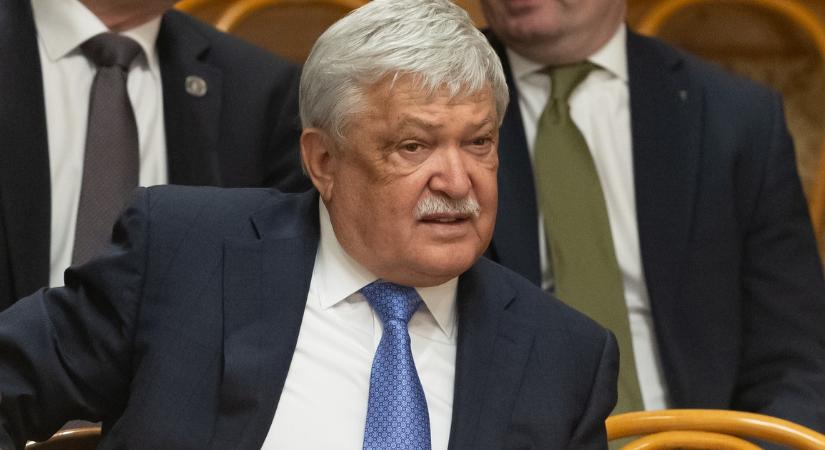 "A kétharmad meglepett!" - Csányi Sándor megszólalt a Tisza Párt győzelméről