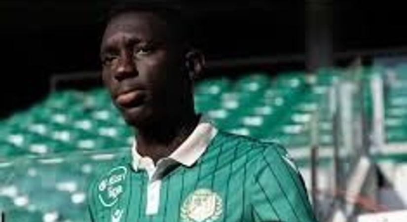 Njie belga és francia klubok látóterében