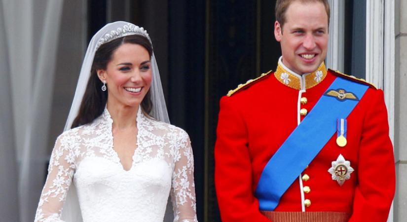 Ezek a legszokatlanabb esküvői szokások a királyi családokban