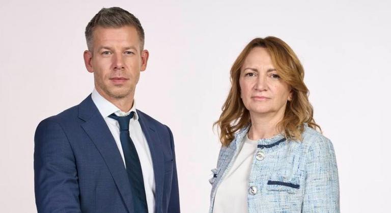 Magyar Péter bejelentette, ki lesz a Tisza Párt frakcióvezetője