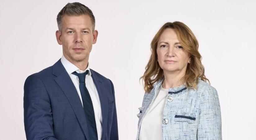 Magyar Péter Bujdosó Andreát javasolja a Tisza frakcióvezetőjének