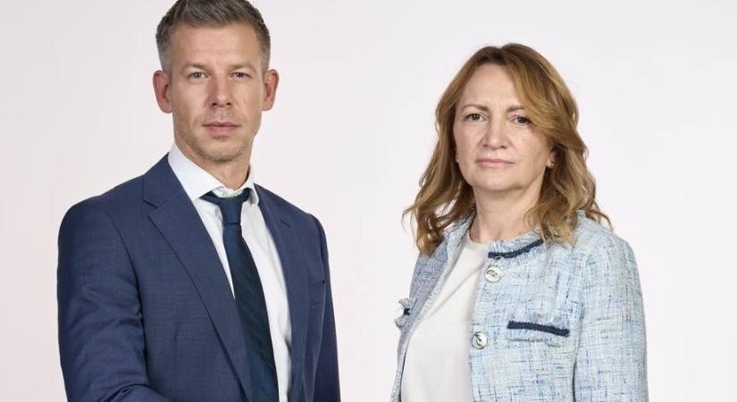 Közölte Magyar Péter, hogy kit javasol frakcióvezetőnek