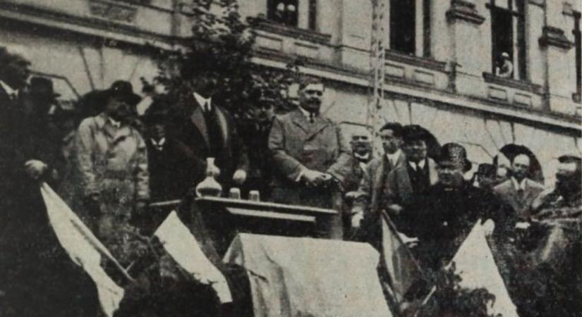 Egy viharos országgyűlési képviselőválasztás Zalaegerszegen – 100 évvel ezelőtt