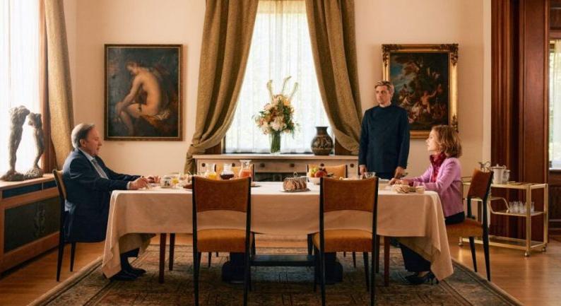 Budapestre érkezett A világ leggazdagabb asszonya