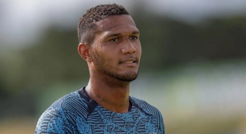 Hihetetlen baki: szürreális gólt lőtt a magyar válogatott futballista csapattársa  videó