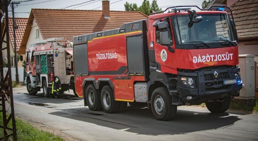 Hektárok vesztek oda Hajdú-Biharban, rengeteg tűzhöz vonultak a hatóságok!