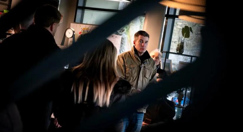 Kocsis Máté és a láthatatlan megújulás: eltűnt a Fidesz frakcióvezetője