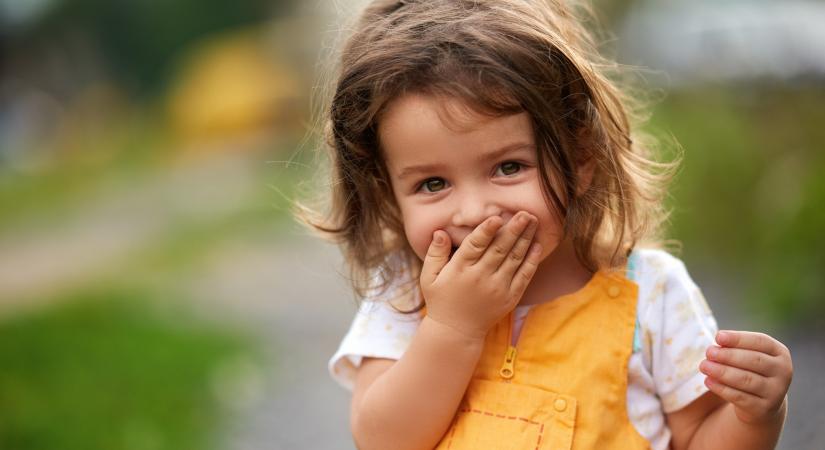 7 gyönyörű lánynév, amely boldogságot jelent