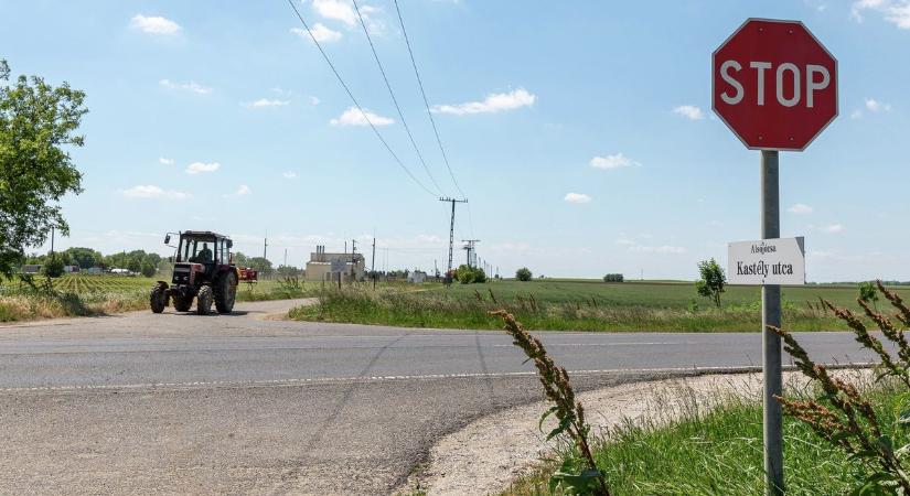 Te elsőbbséget adnál a traktornak ebben a kereszteződésben? – kevesen tudják a jó választ