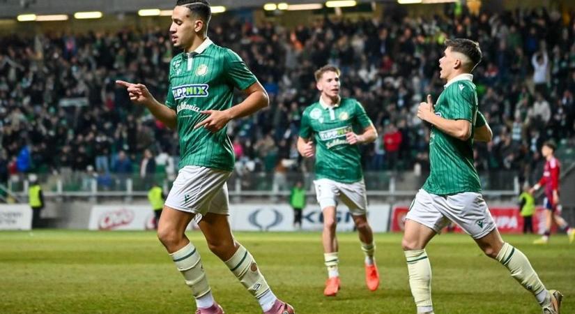 Szuperrangadó Győrött: ETO-Ferencváros