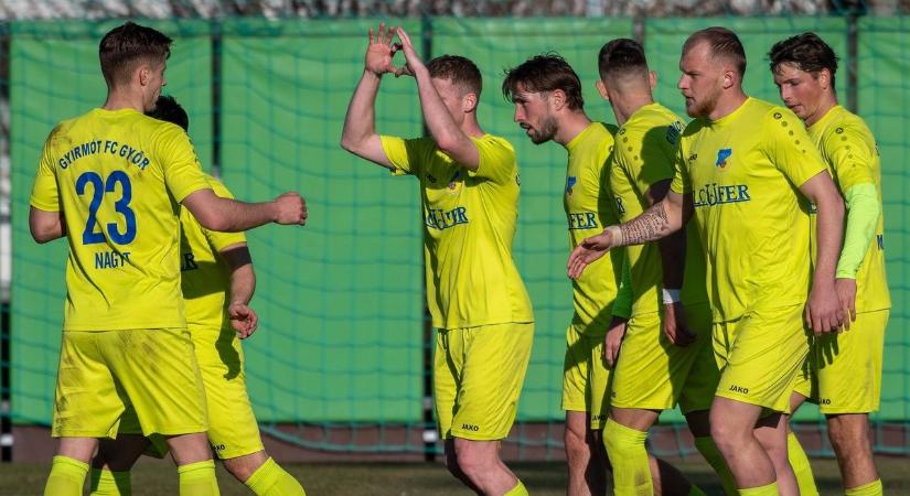 NB III: bajnokavatásra készülnek Gyirmóton