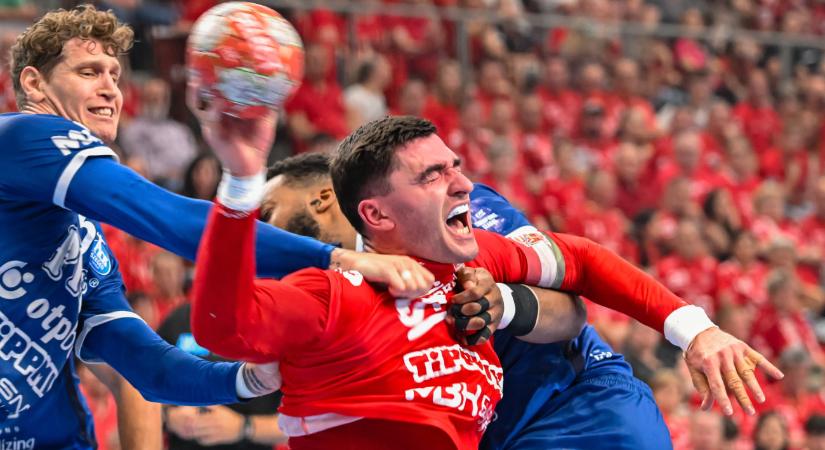 Veszprém-Szeged és három magyar focimeccs – sport a tévében