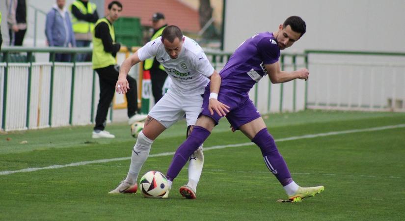 FC Ajka: utazás a pontokért