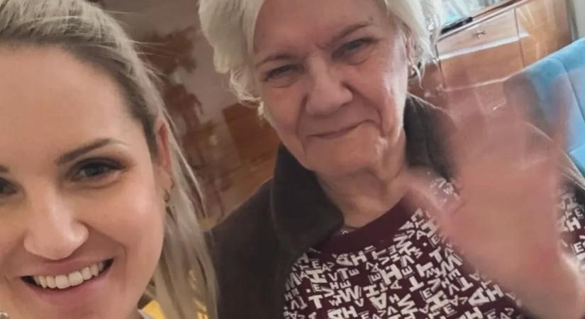 „Én nem élnék eddig” – Dulin Metta meglepő vallomást tett 92 éves nagymamájával kapcsolatban