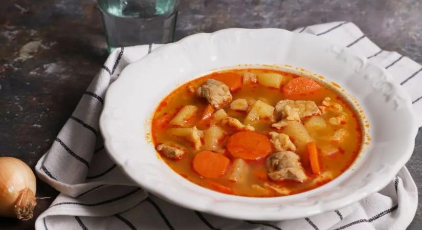 Lehet, hogy eddig te is rosszul főzted a gulyást – ezek a leggyakoribb hibák