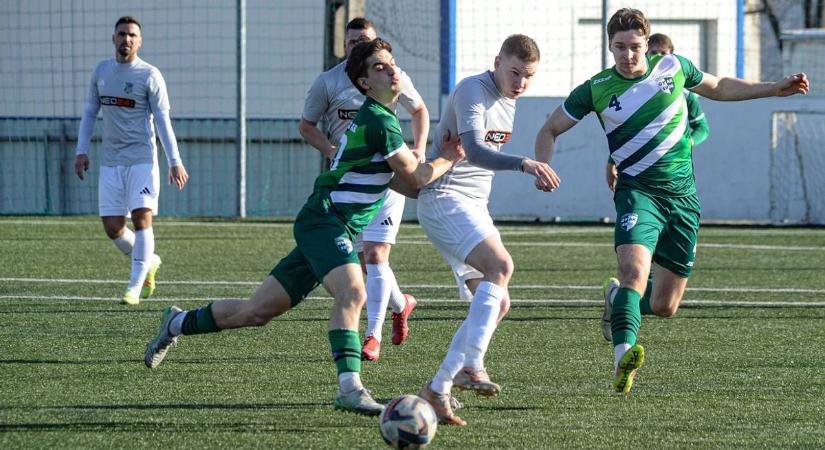 Szombati fociprogram: Heves és Bélapátfalva a figyelem középpontjában